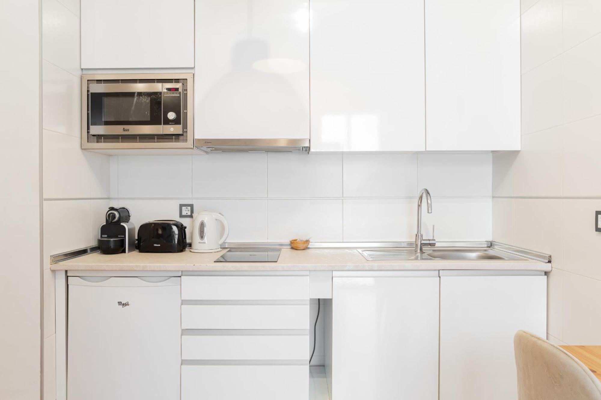 C15 - Charming Modern Studio In The Centre Málaga Exterior foto